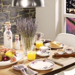 Villeroy & Boch Artesano Provencal Lavendel Servizio Piatti 18 Pz