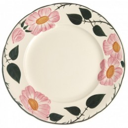 Villeroy & Boch Wildrose Set 6 Piatti Piani 26 cm