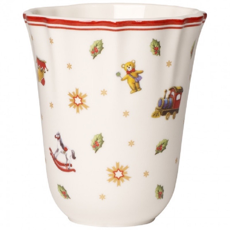 Villeroy & Boch Vaso Piccolo Toy's Delight