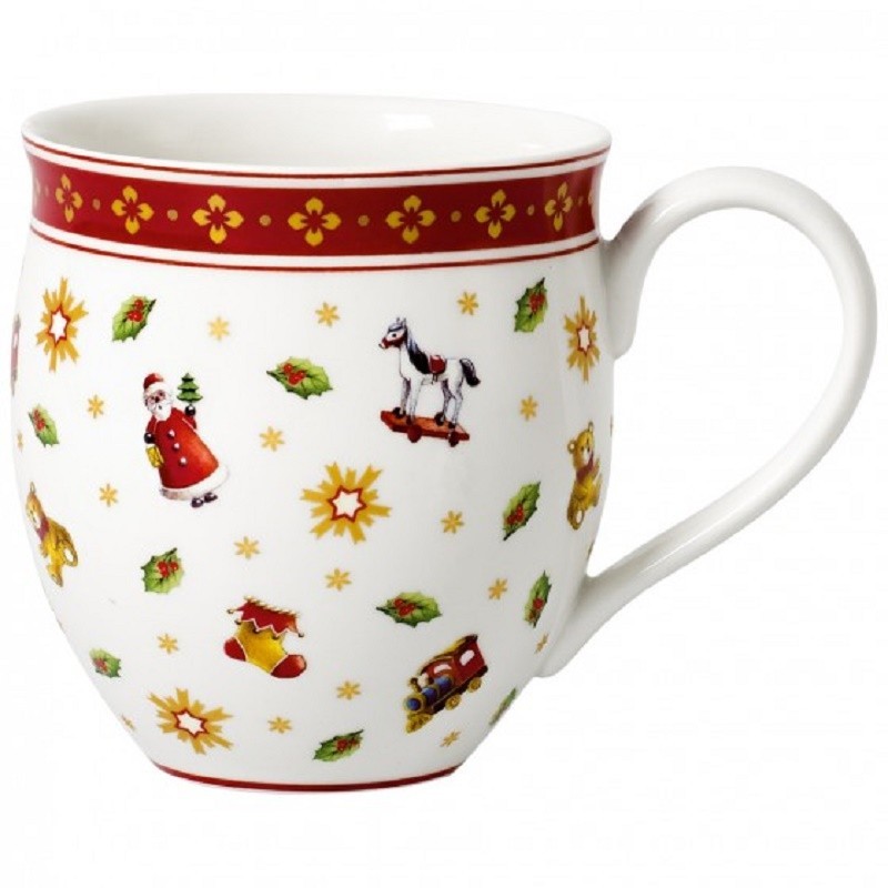 Villeroy & Boch - Natale Toy's Delight scatola